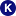 'kiblatbola.com' icon