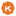 'kikisglutenfree.com' icon