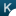 'kinox.io' icon