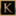 'kinross.com' icon