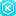 'kkbox.com' icon
