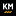 'kmstriping.com' icon