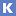 'knoema.es' icon