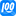 'kuaidi100.com' icon