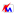 'kvatransformer.com' icon