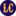 'lacliquetheshow.com' icon