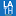 'latrailhikers.com' icon