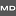 'md-service.net' icon