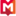 'mediametrie.fr' icon