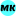 'mkrp.dev' icon