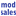 'mod-sales.com' icon
