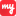 'my.com' icon