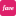 'myfave.com' icon