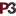 'p3hp.org' icon