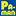 'pa-man.shop' icon