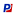 'pajak.com' icon