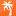 'palmtreecreative.com' icon