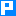 'parkablogs.com' icon