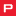 'pattillore.com' icon