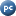 'pc-facile.com' icon