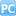 'pc-jozu.com' icon