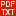 'pdftotext.com' icon