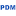 'pdmsoftware.com' icon