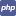 'php.net' icon