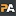 'piecesauto.com' icon