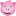 'pigsback.com' icon