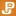 'pjspring.com' icon