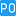 'pontoonopedia.com' icon