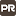 'prcross.net' icon