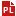 'proplibrary.com' icon