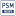 'psmnews.mv' icon