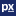 'pumox.com' icon