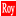 'roythezebra.com' icon