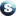 'scuba.com' icon