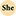 sheologie.com icon