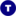 'teach.com' icon