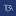 'thebentagency.com' icon