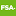 thefsa.org.uk icon