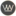 'theveganword.com' icon