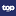 'topradio.be' icon
