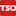 'tsoproducts.com' icon