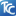 'tulsacc.edu' icon