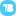 'tweetbinder.com' icon