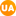 'ua-football.com' icon