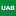 'uab.es' icon