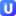 'ucloud.cn' icon